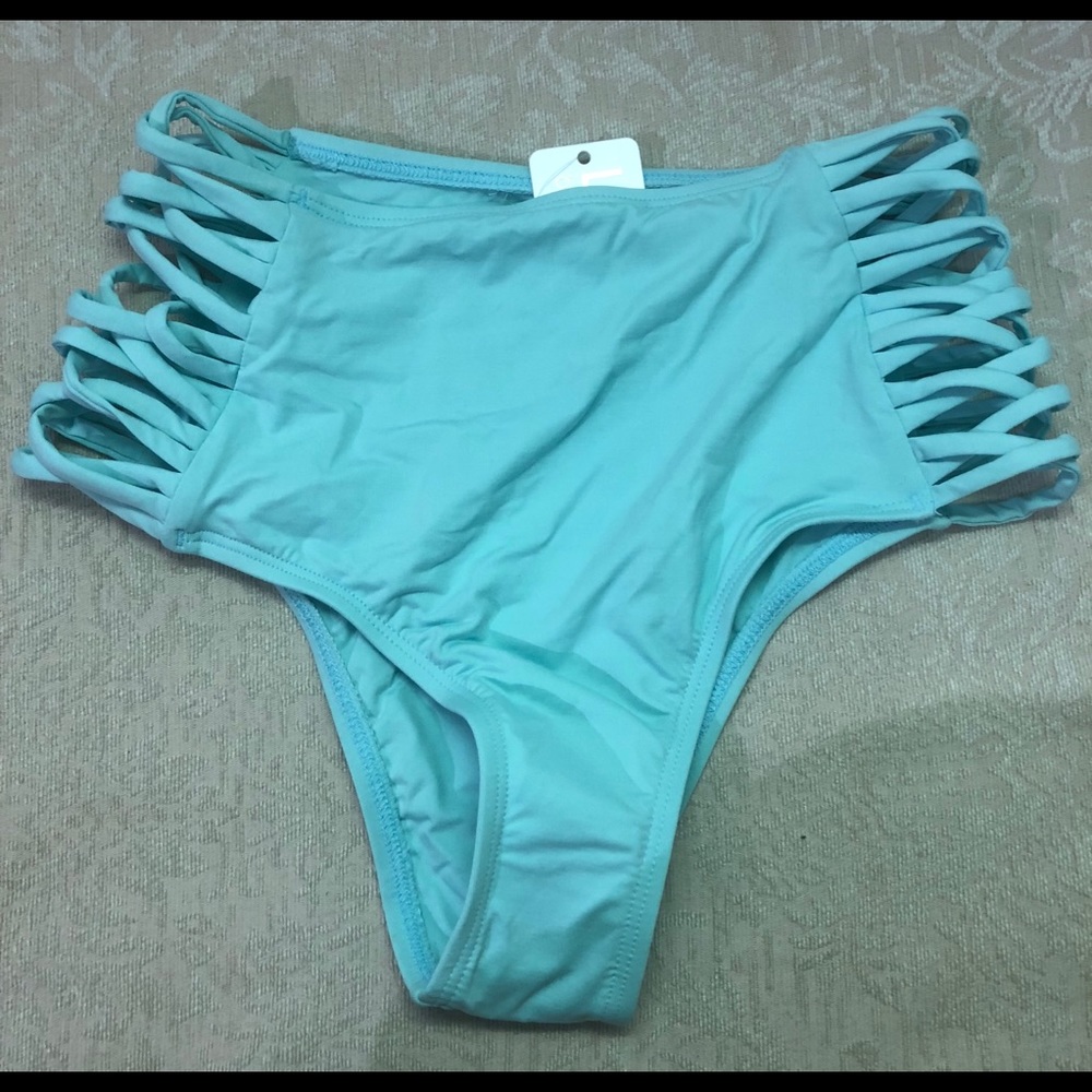High waisted L Space bottoms
